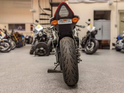2012 Yamaha R6 WGP 50th anniversary edition