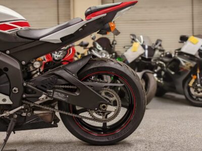 2012 Yamaha R6 WGP 50th anniversary edition