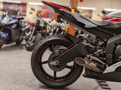 2012 Yamaha R6 WGP 50th anniversary edition