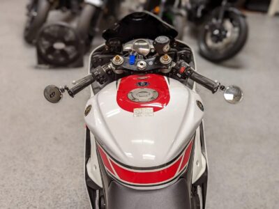 2012 Yamaha R6 WGP 50th anniversary edition