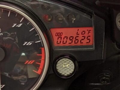 2012 Yamaha R6 WGP 50th anniversary edition