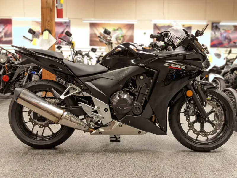 2013 Honda CBR500R CBR 500