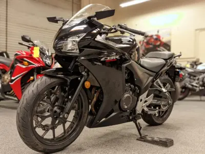 2013 Honda CBR500R CBR 500