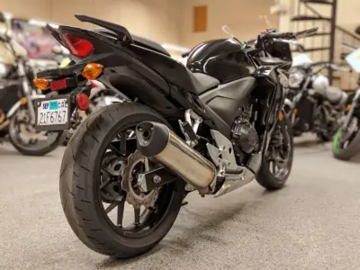 2013 Honda CBR500R CBR 500