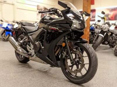 2013 Honda CBR500R CBR 500