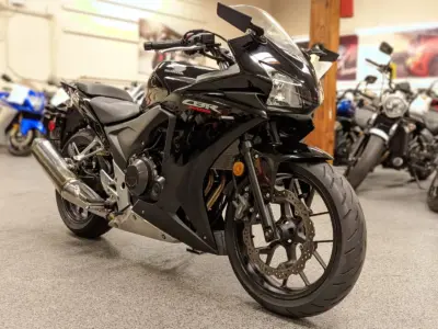 2013 Honda CBR500R CBR 500