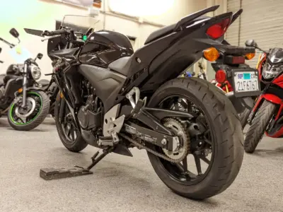 2013 Honda CBR500R CBR 500
