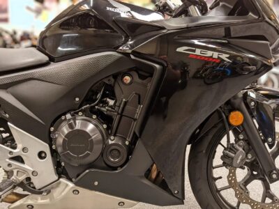 2013 Honda CBR500R CBR 500