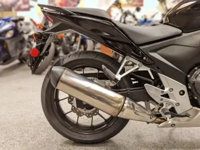 2013 Honda CBR500R CBR 500