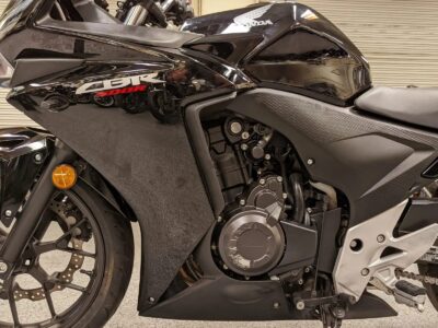 2013 Honda CBR500R CBR 500