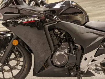 2013 Honda CBR500R CBR 500