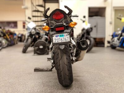 2013 Honda CBR500R CBR 500