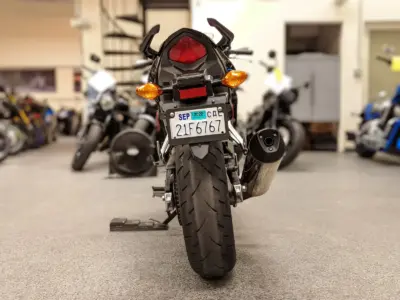 2013 Honda CBR500R CBR 500