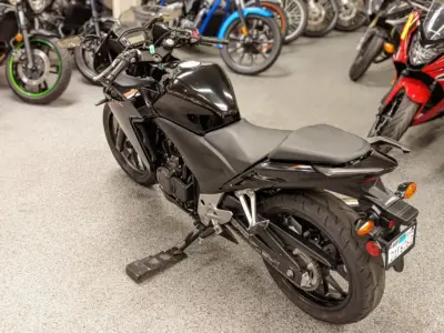 2013 Honda CBR500R CBR 500