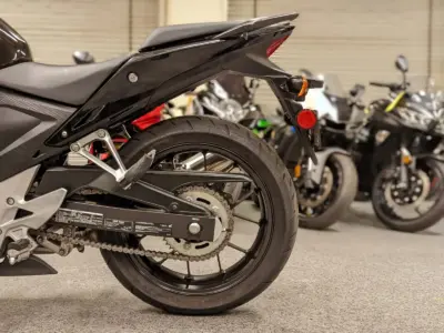 2013 Honda CBR500R CBR 500