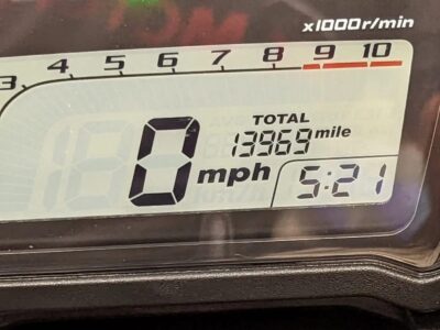 2013 Honda CBR500R CBR 500