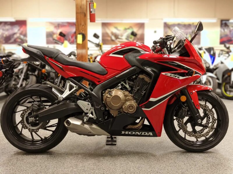 2018 Honda CBR650F CBR 650