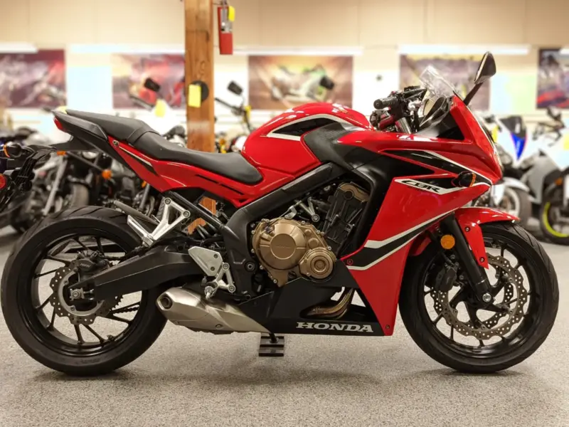 2018 Honda CBR650F CBR 650