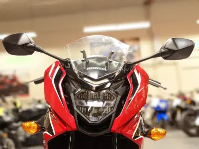 2018 Honda CBR650F CBR 650