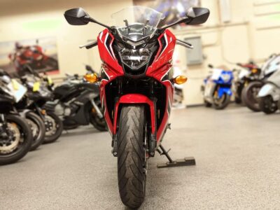 2018 Honda CBR650F CBR 650