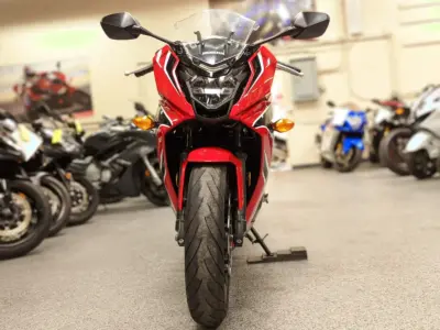 2018 Honda CBR650F CBR 650