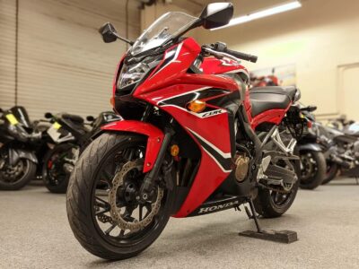 2018 Honda CBR650F CBR 650