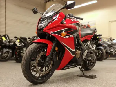 2018 Honda CBR650F CBR 650