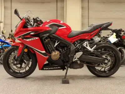 2018 Honda CBR650F CBR 650
