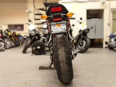 2018 Honda CBR650F CBR 650