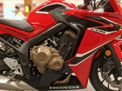 2018 Honda CBR650F CBR 650