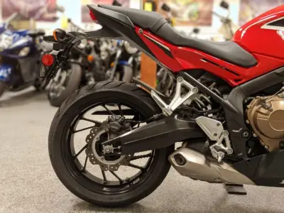 2018 Honda CBR650F CBR 650