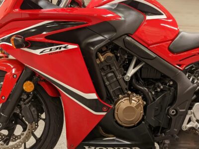 2018 Honda CBR650F CBR 650