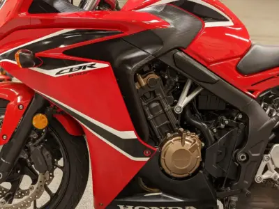 2018 Honda CBR650F CBR 650