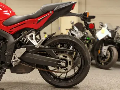 2018 Honda CBR650F CBR 650