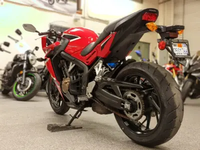 2018 Honda CBR650F CBR 650