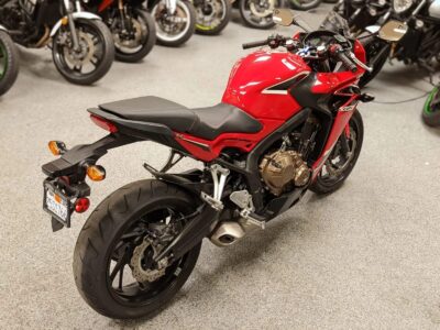 2018 Honda CBR650F CBR 650