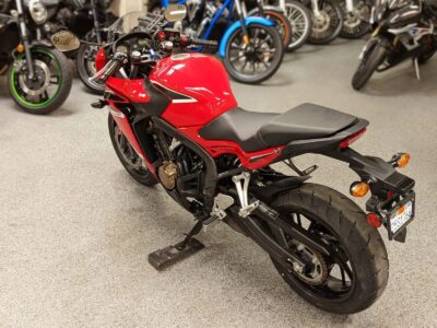 2018 Honda CBR650F CBR 650