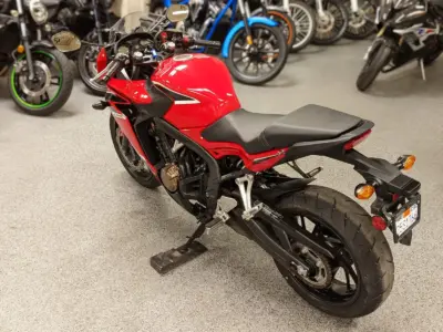 2018 Honda CBR650F CBR 650