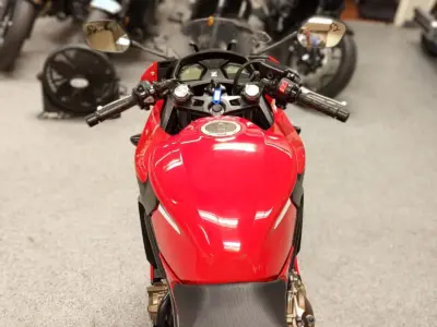 2018 Honda CBR650F CBR 650
