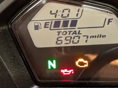 2018 Honda CBR650F CBR 650