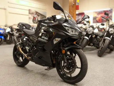 2022 Kawasaki Ninja 400 ABS