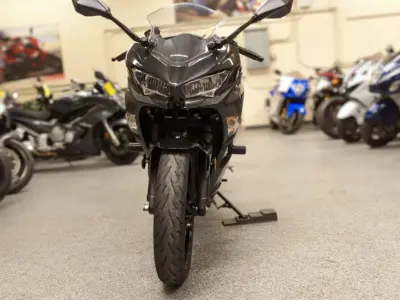 2022 Kawasaki Ninja 400 ABS