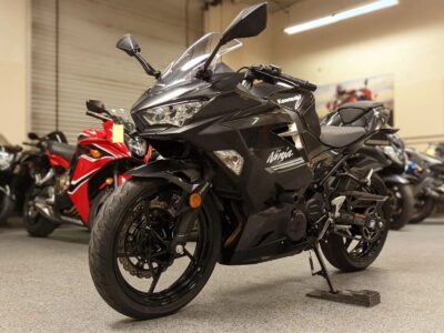 2022 Kawasaki Ninja 400 ABS