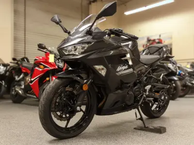 2022 Kawasaki Ninja 400 ABS