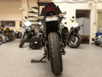 2022 Kawasaki Ninja 400 ABS