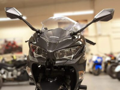 2022 Kawasaki Ninja 400 ABS