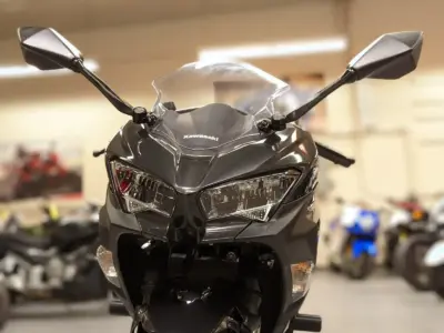 2022 Kawasaki Ninja 400 ABS
