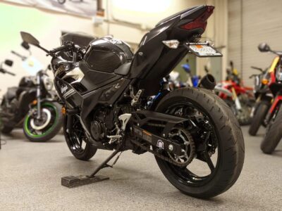 2022 Kawasaki Ninja 400 ABS