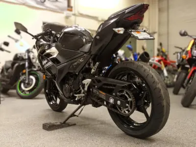 2022 Kawasaki Ninja 400 ABS