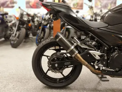 2022 Kawasaki Ninja 400 ABS